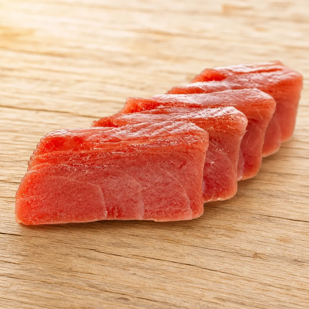 Sashimi de Atún – Sushi Casco Bilbao