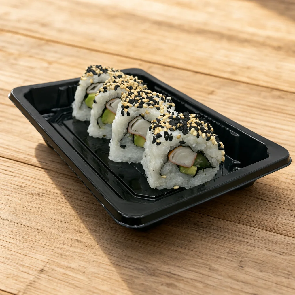 Uramaki California – Sushi Casco Bilbao